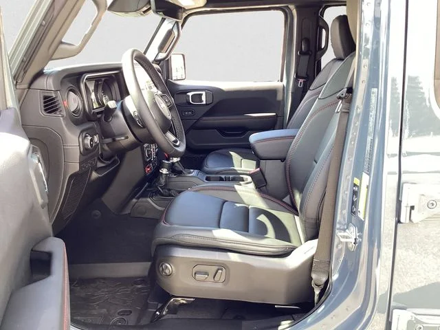 New 2026 Anvil Clear Coat Jeep 4-DOOR RUBICON X image 10
