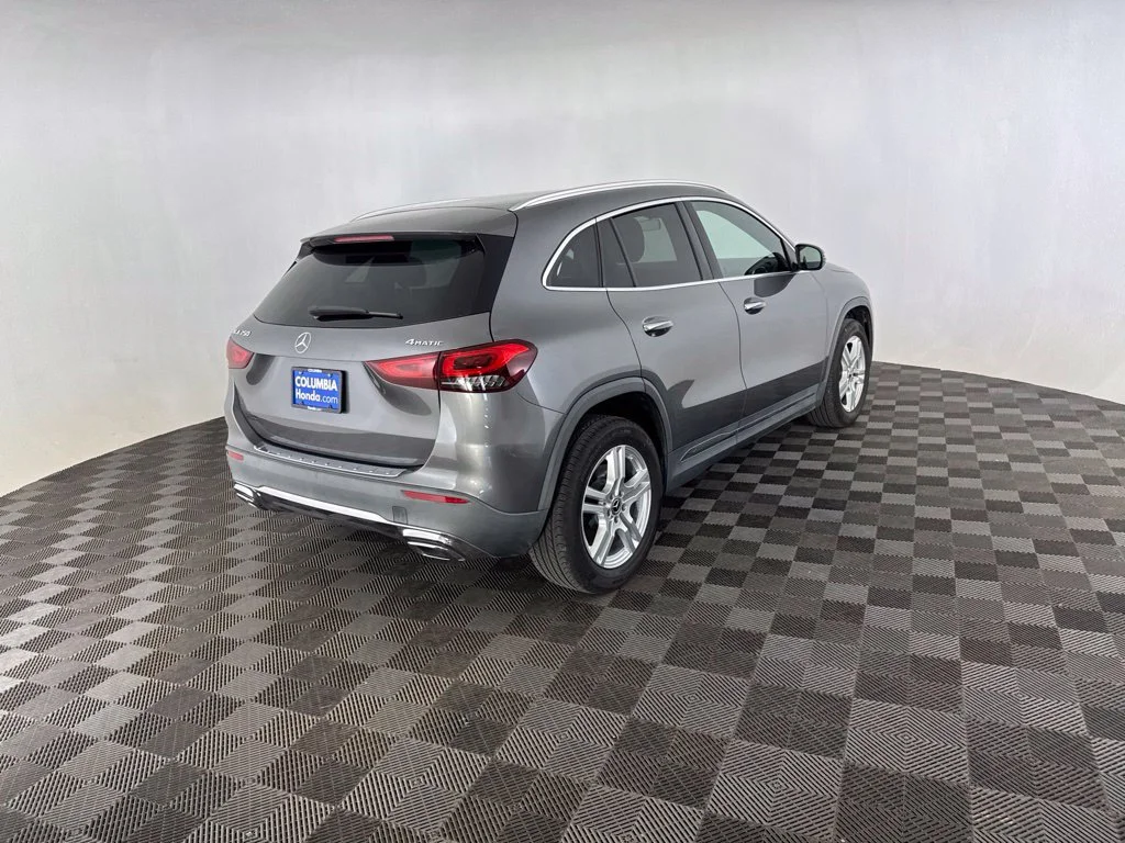 Used 2021  Mercedes-Benz GLA 250 image 5
