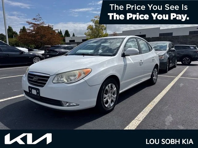 2009 Hyundai Elantra GLS