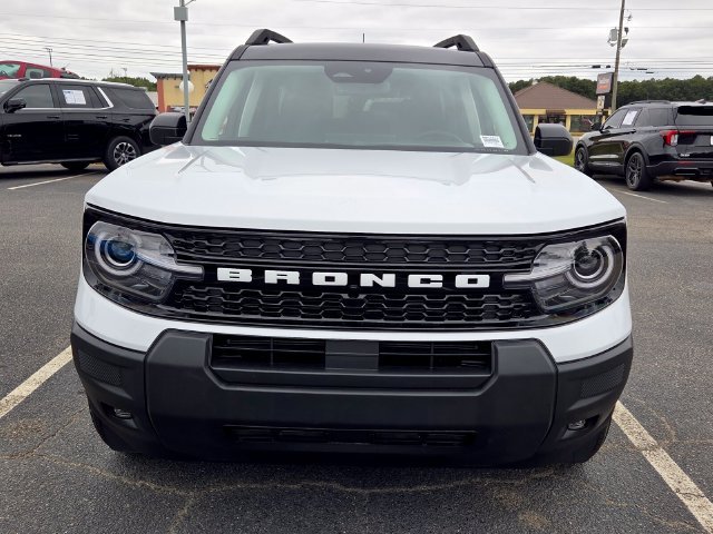 New 2026 Oxford White Ford Outer Banks image 2