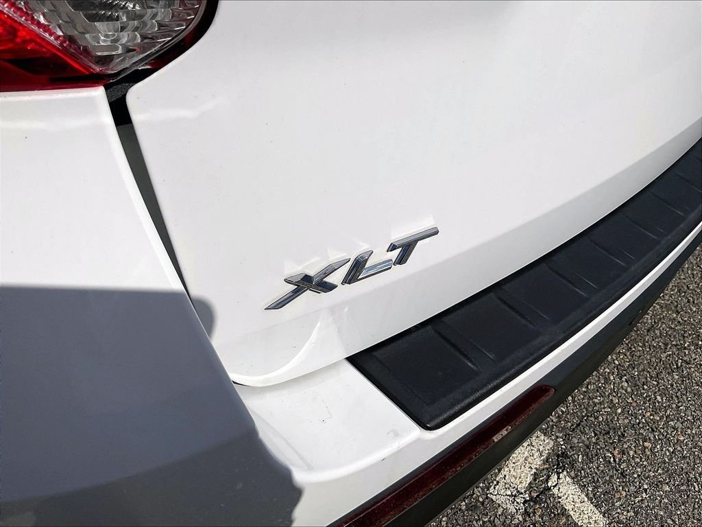 Used 2023 White Ford XLT image 29
