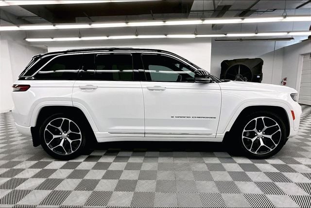 2024 Jeep Grand Cherokee Summit Reserve - Photo 15