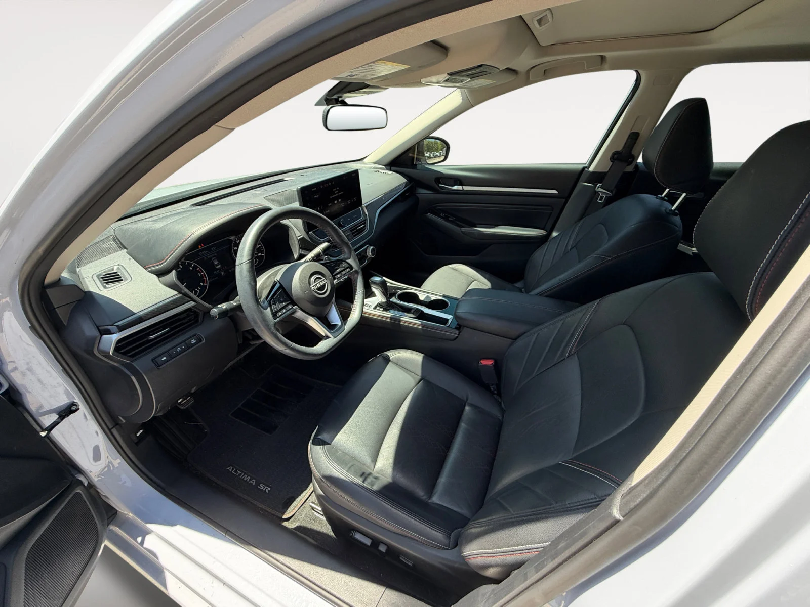 Used 2023 Gray Sky Pearl Nissan 2.5 SR image 17
