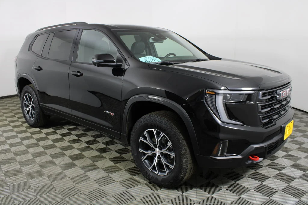2025 GMC Acadia