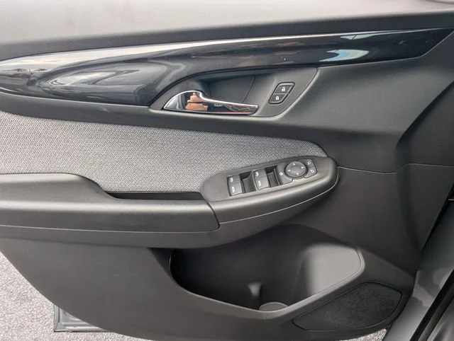 New 2026 Sterling Gray Metallic Chevrolet LT image 15