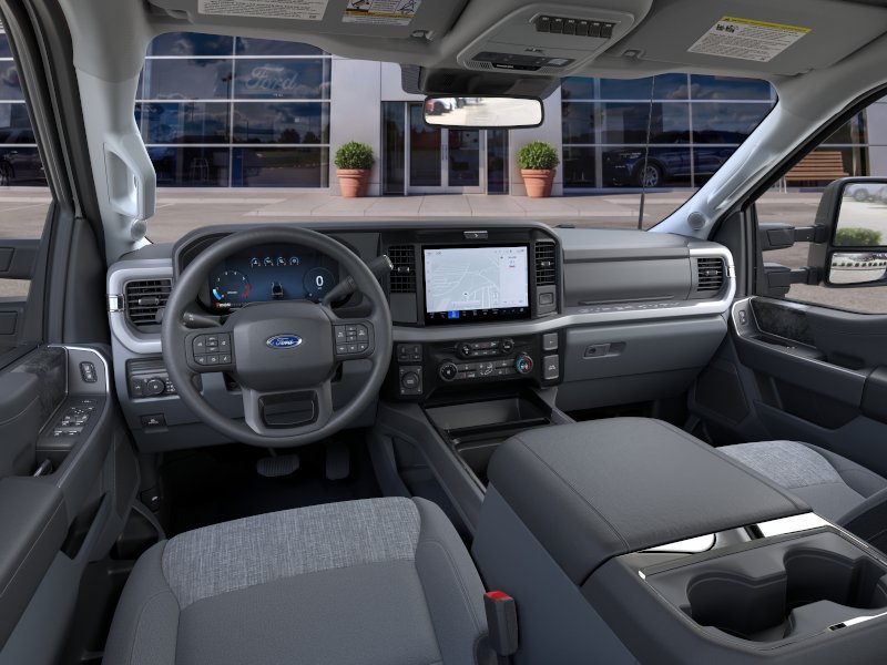 New 2026 Oxford White Ford F-250® XLT image 34