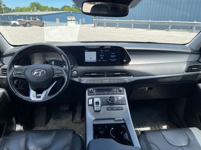 Certified Used 2021 Becketts Black Hyundai SEL image 3