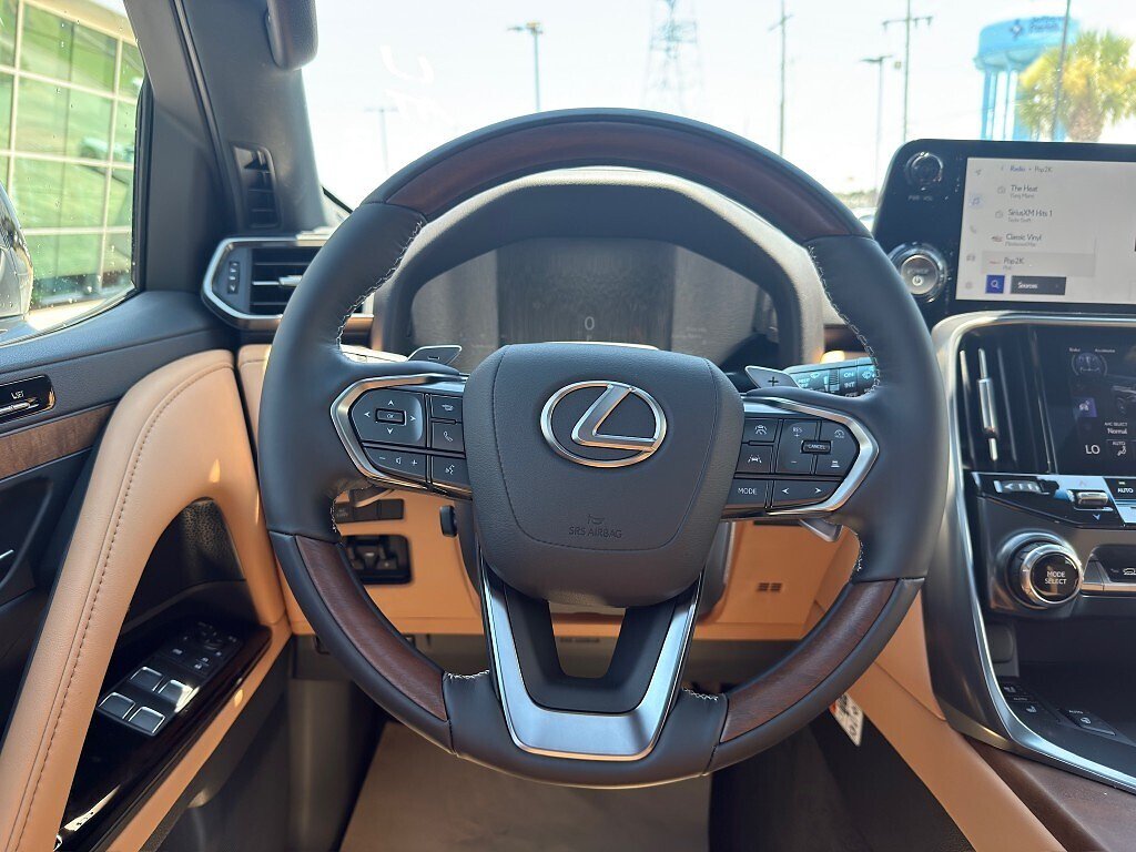 New 2026 Eminent White Pearl Lexus LUXURY image 23