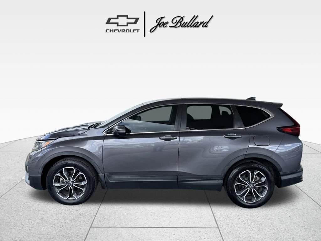 Used 2021  Honda EX image 5