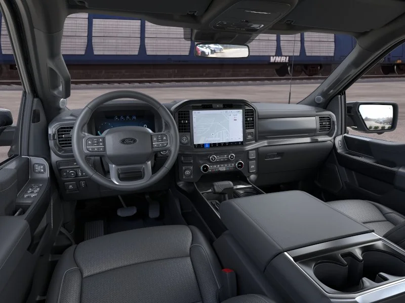 New 2026  Ford Lariat® image 9
