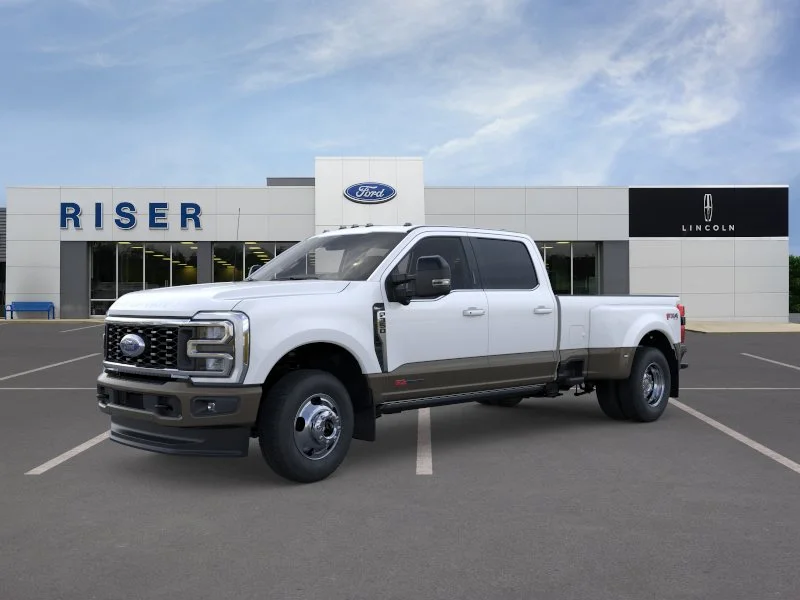 2026 Ford F-350 King Ranch 4x4 Crew Cab 8' Box DRW's photo