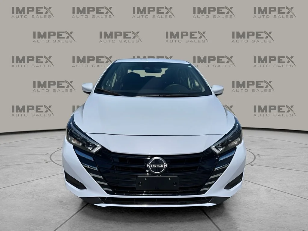 Used 2025 Gray Nissan 1.6 SV image 8