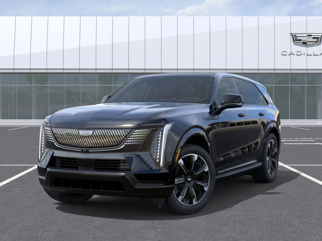 2025 Cadillac Escalade IQ Sport 2 - Photo 6