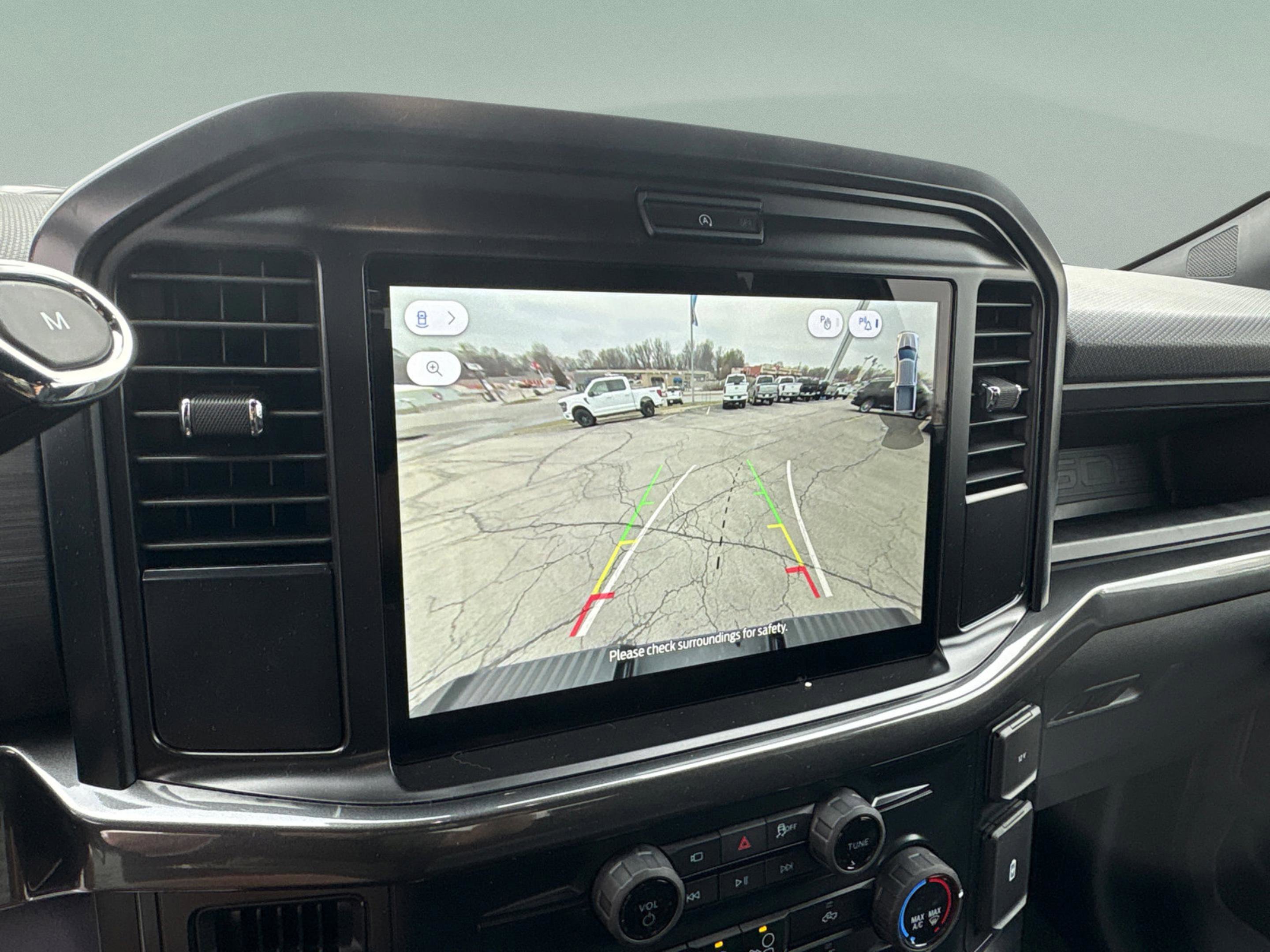 New 2026 Carbonized Gray Metallic Ford STX image 24