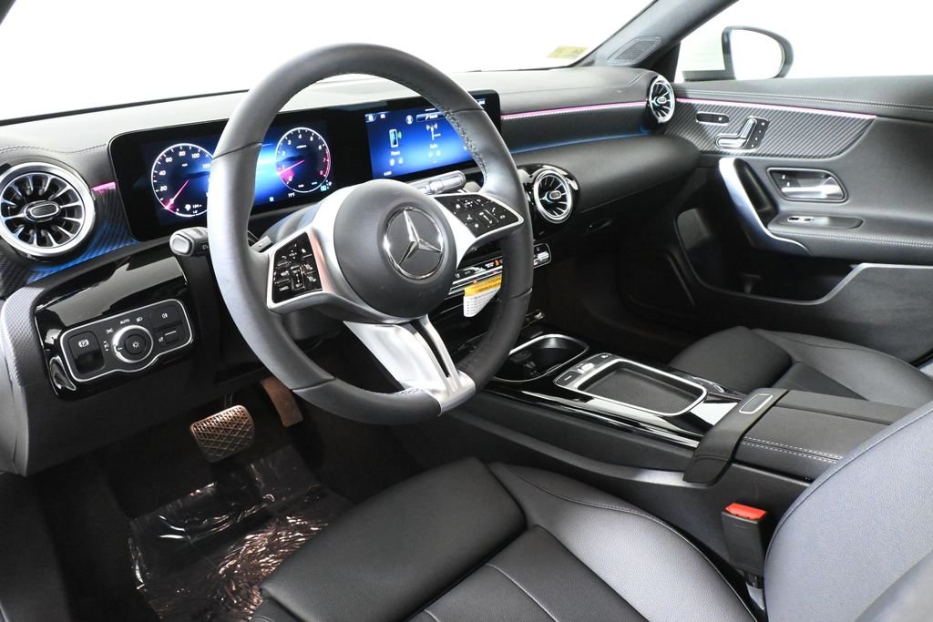 Certified Used 2026 Polar White Mercedes-Benz CLA 250 image 15