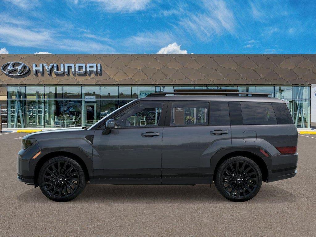 New 2027 Gray Hyundai Calligraphy AWD image 3