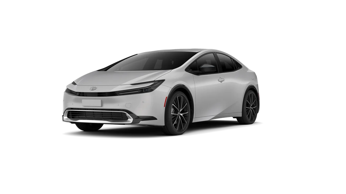 New 2026 Cutting Edge Toyota XLE image 23