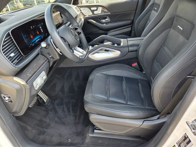 Used 2024  Mercedes-Benz GLE 63 S AMG® image 11