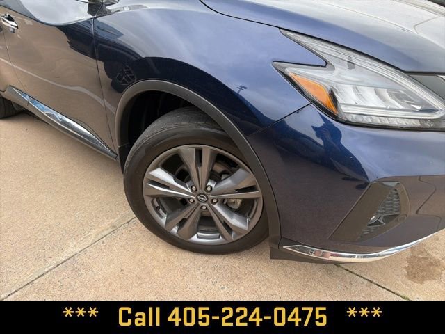 2024 Nissan Murano Platinum - Photo 7