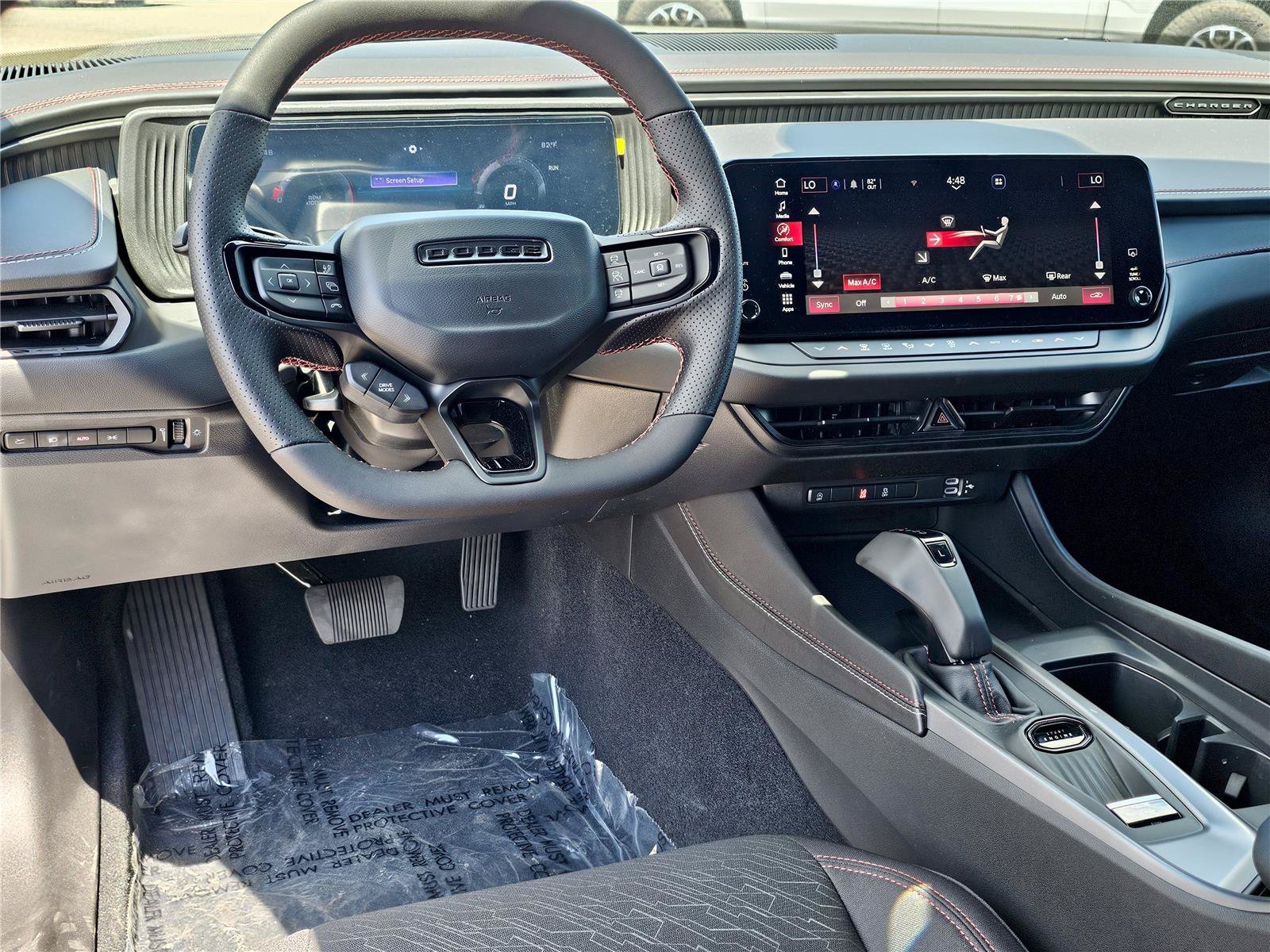 New 2026 White Knuckle Dodge R/T image 31