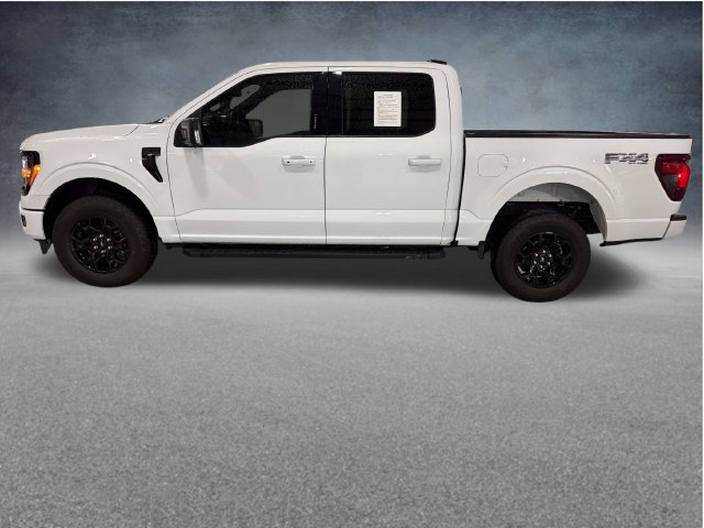 Used 2024 White Ford XLT image 4