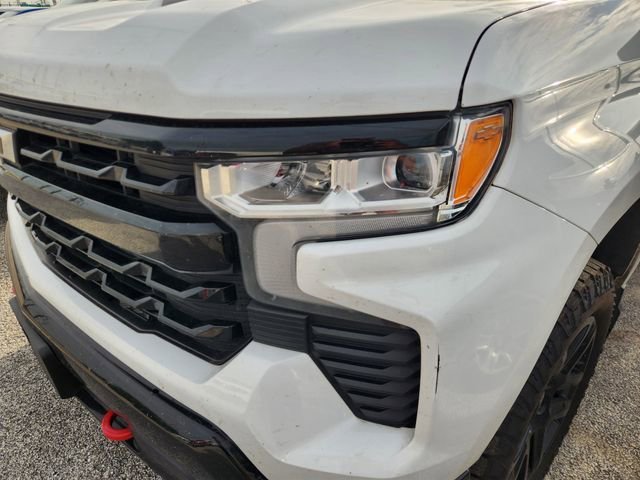 Used 2023 Summit White Chevrolet LT Trail Boss image 6