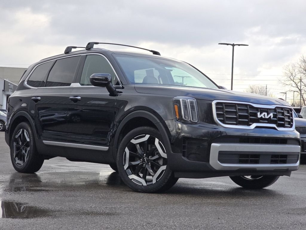 2023 Kia Telluride