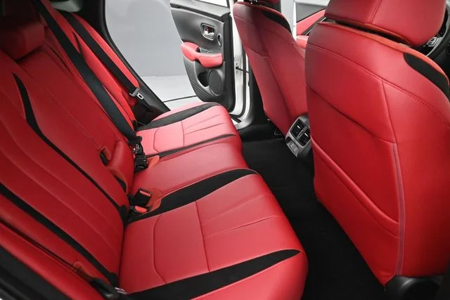 New 2026 Platinum White Pearl Acura A-Spec Package image 16