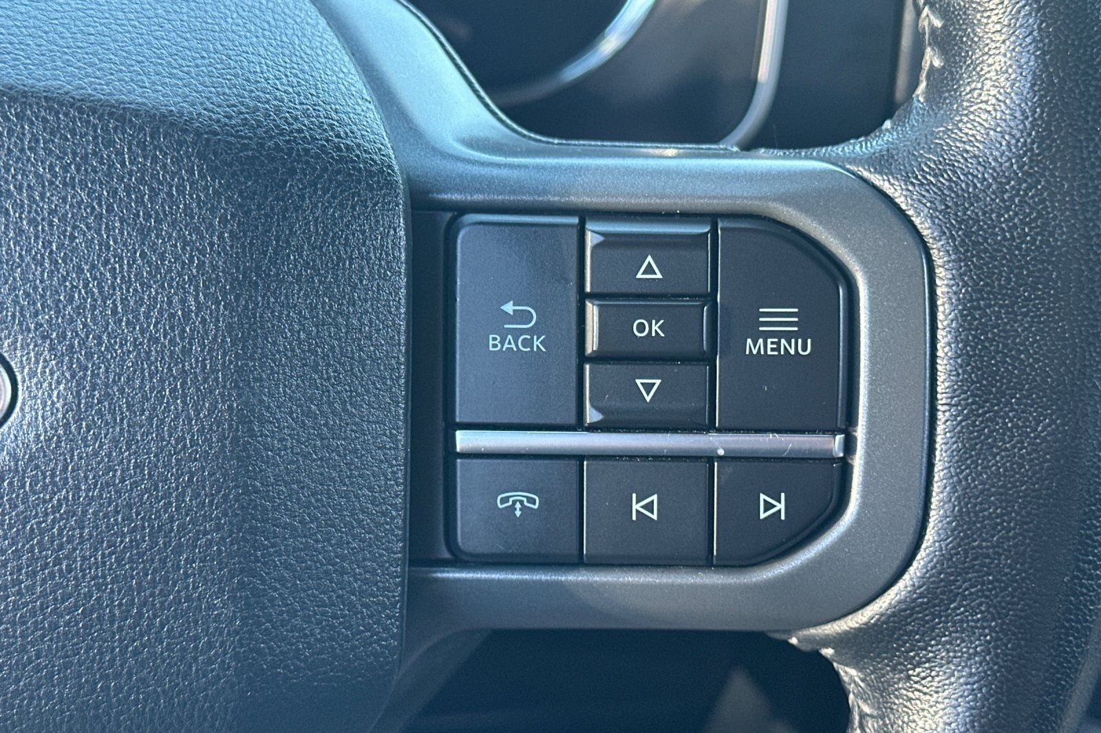 Used 2022 Blue Ford XLT image 26