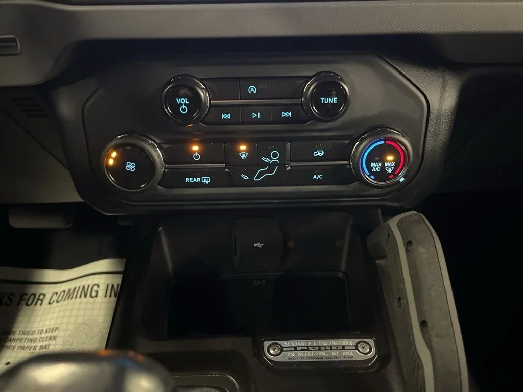 2022 Ford Bronco 4-Door Big Bend - Photo 27