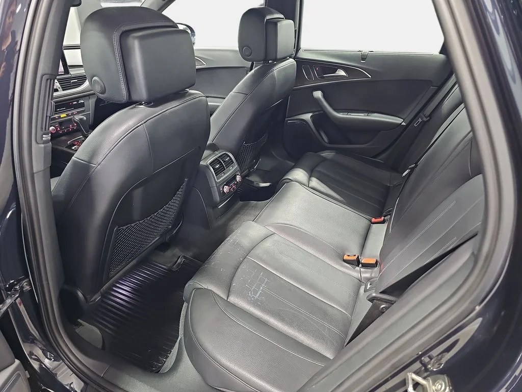 Used 2017 Blue Audi 2.0T Premium Plus image 13