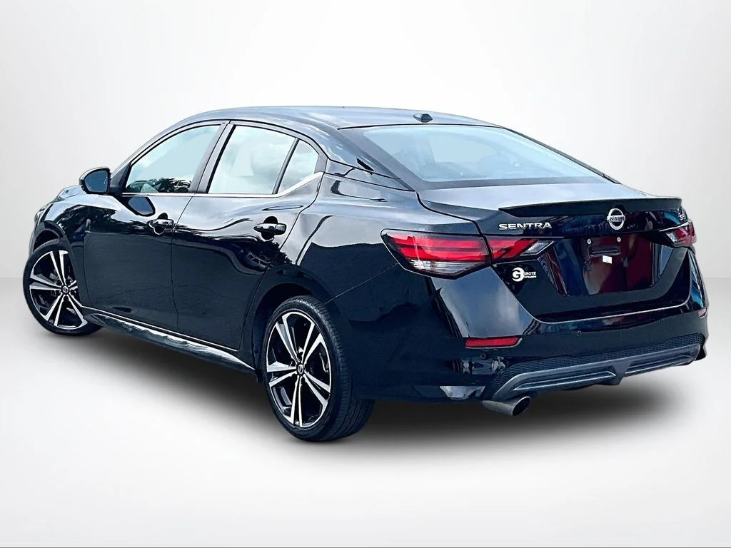 Used 2022 Black Nissan SR image 14