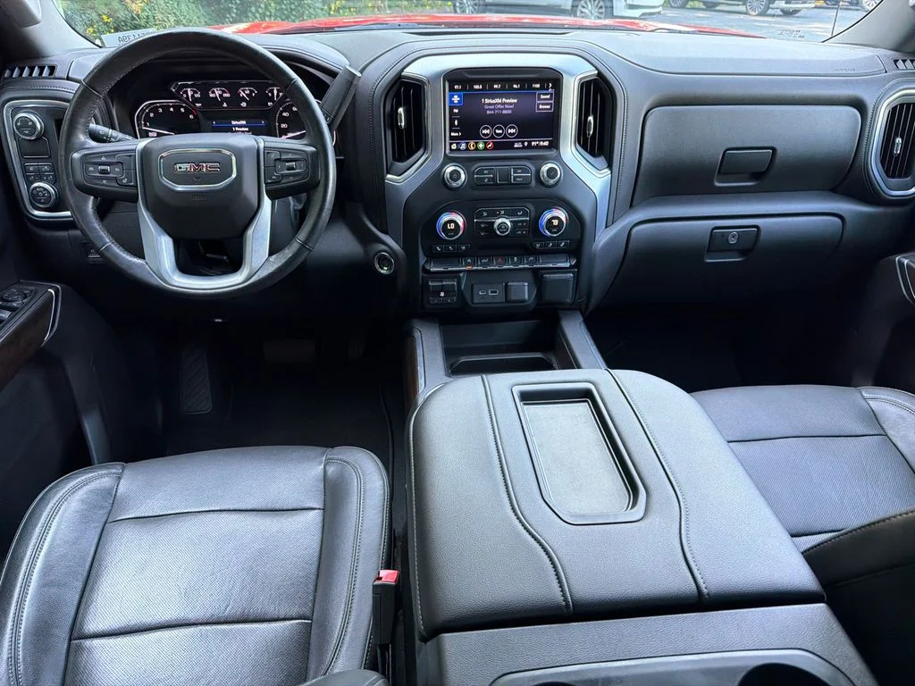 Used 2019 Red GMC SLT image 22