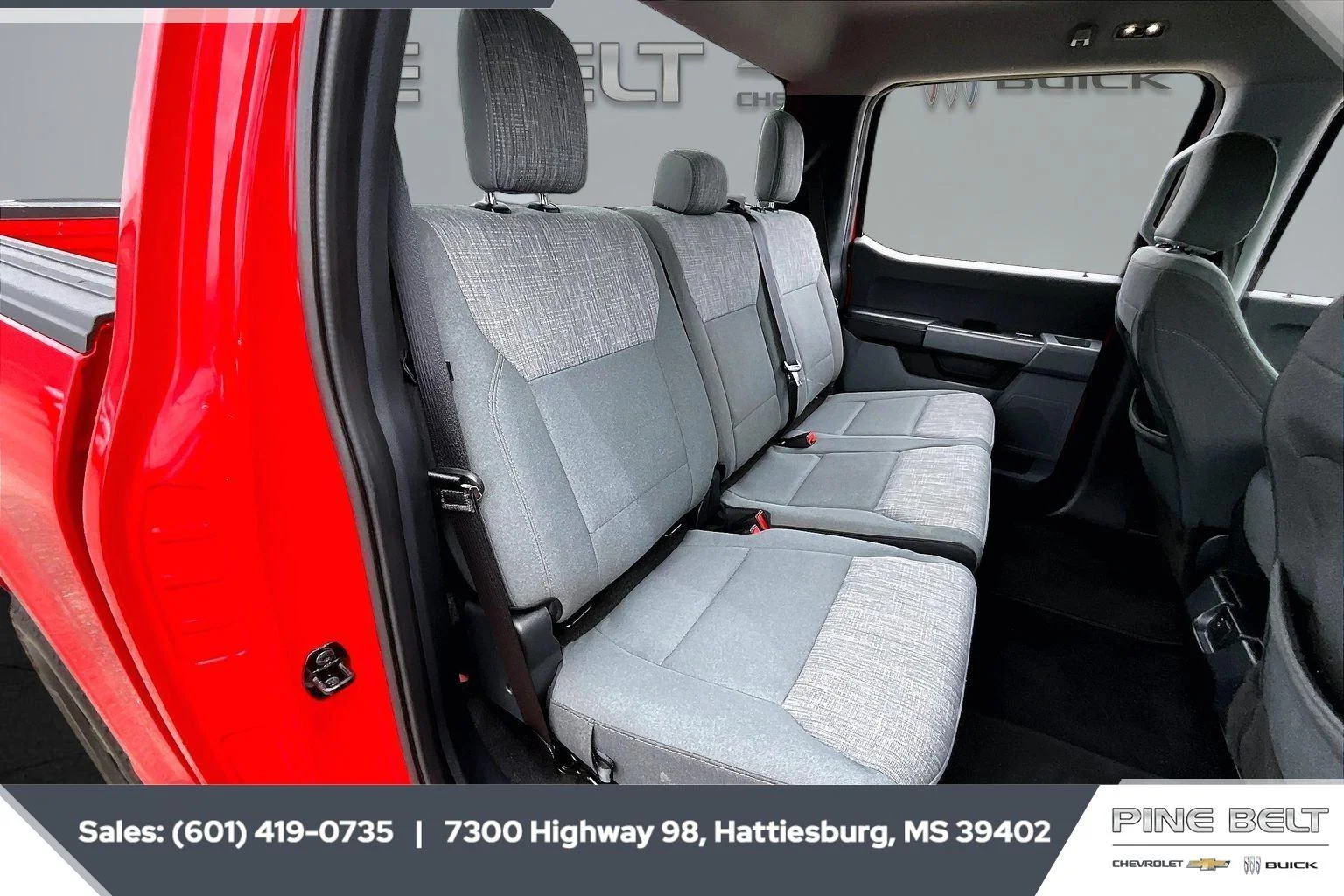 Used 2023 Agate Black Ford XLT image 20