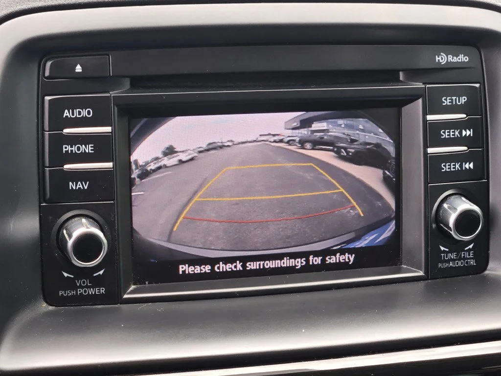 Used 2015 Gray Mazda Touring image 22