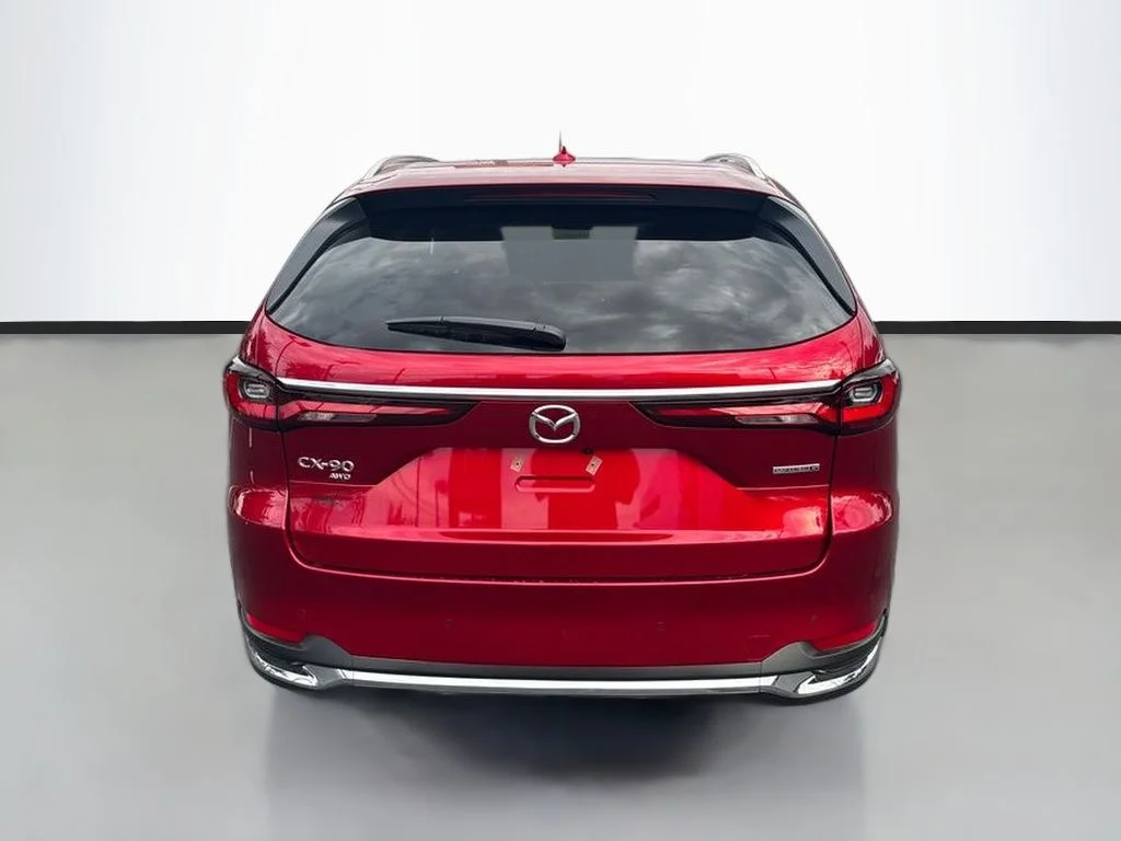 New 2026 Red Crystal Mazda 3.3 Turbo Premium Plus image 4