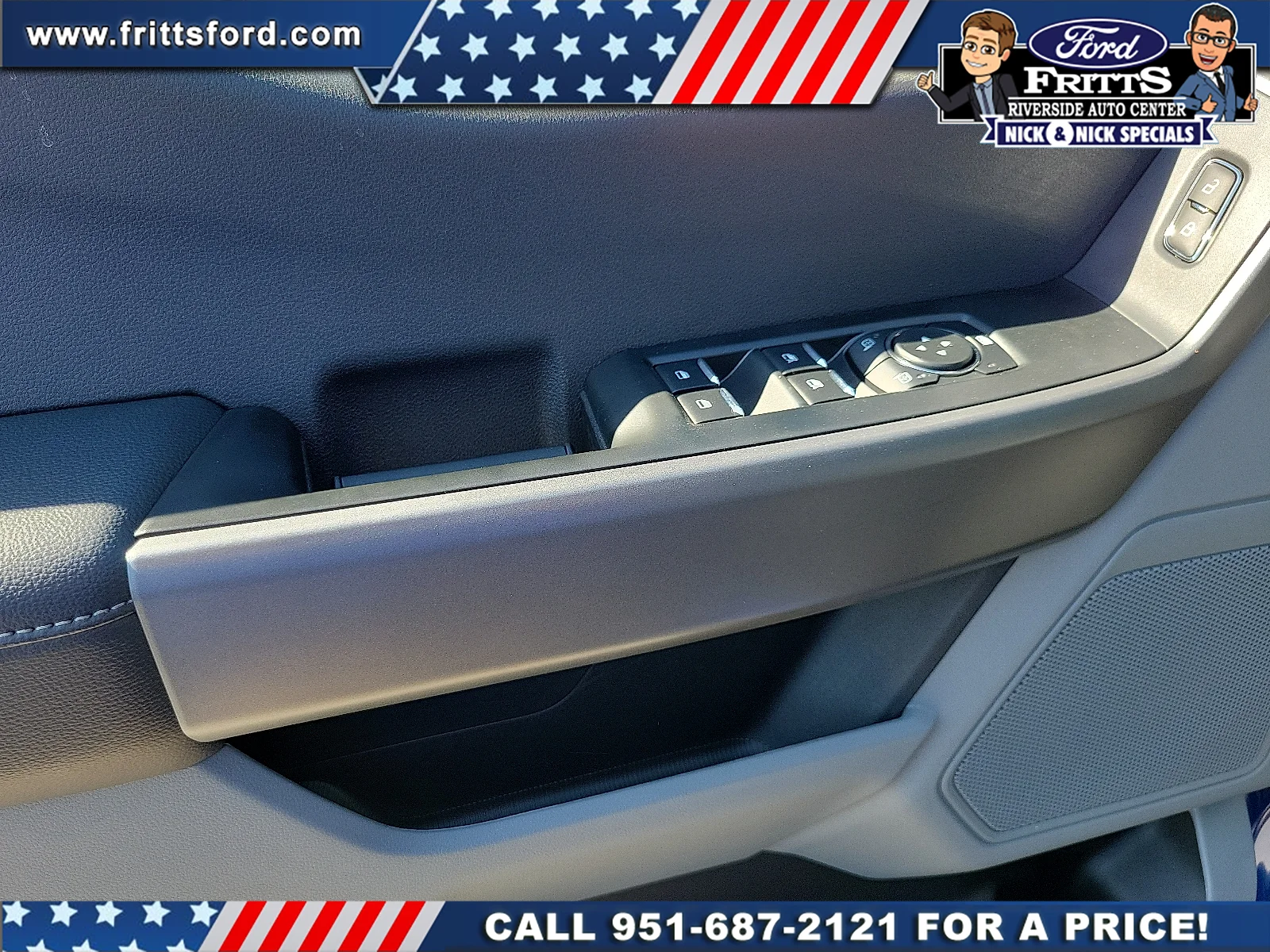 New 2026 Argon Blue Metallic Ford F-250® XLT image 14