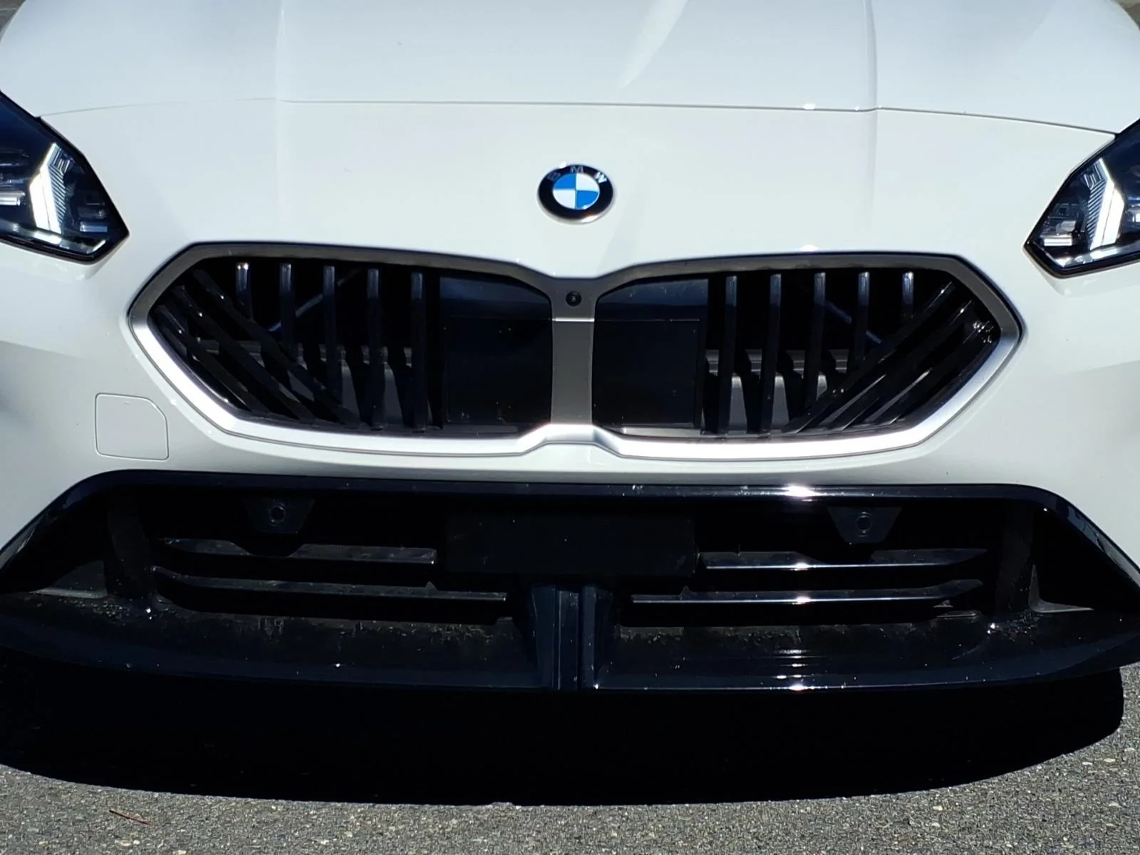 Used 2025 Alpine White BMW 228 xDrive image 14