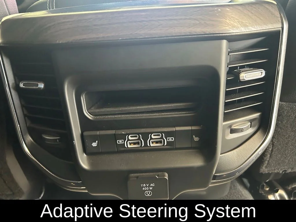Used 2025 White Ram Laramie image 35