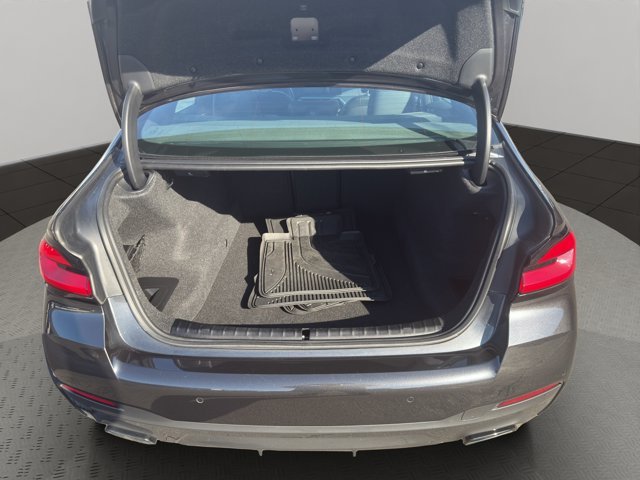 Used 2023 Dark Graphite Metallic BMW 530i xDrive image 22