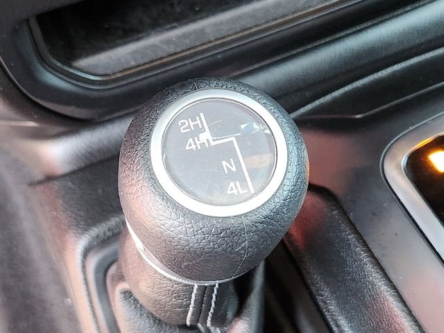 Used 2025 Red Jeep Sahara image 26