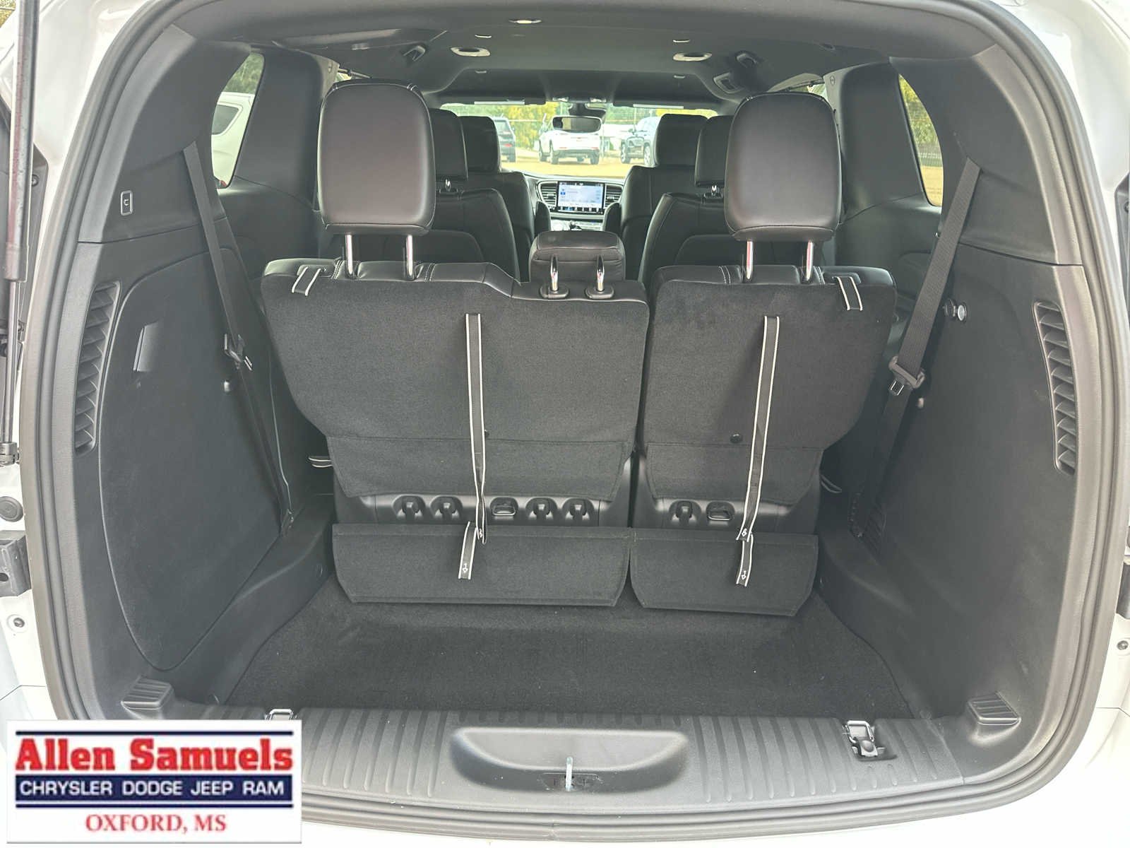 2026 Chrysler Pacifica Select - Photo 30