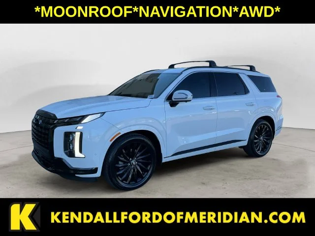 2024 Hyundai Palisade
