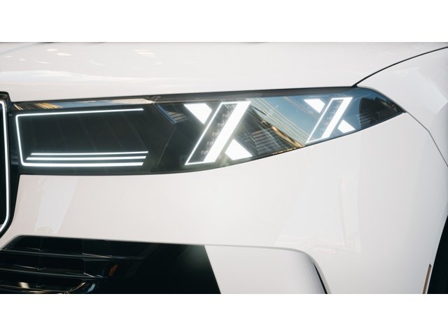 New 2027 Alpine White BMW  image 6
