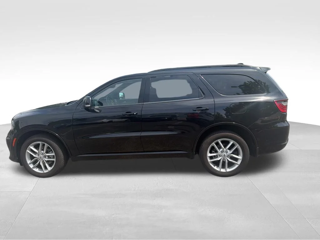 Used 2025 Black Dodge GT Plus image 10