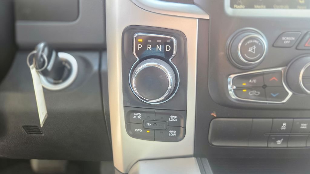 Used 2017 Blue Ram Big Horn image 22