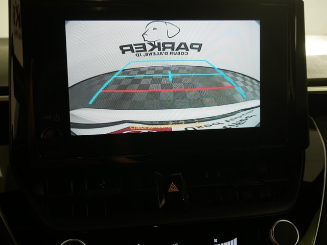 Certified Used 2024 Ice Cap Toyota Hybrid SE image 27