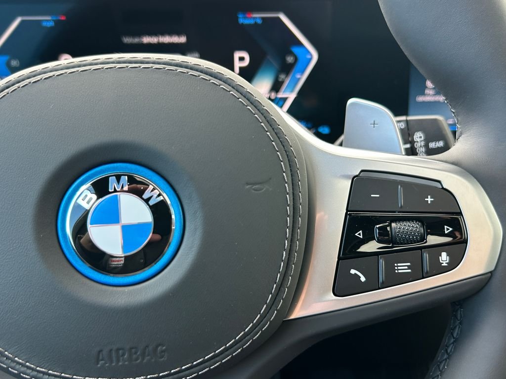 New 2026 Black Sapphire Metallic BMW xDrive50e image 20