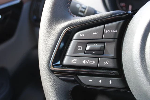 Used 2026 Gray Subaru Sport image 12