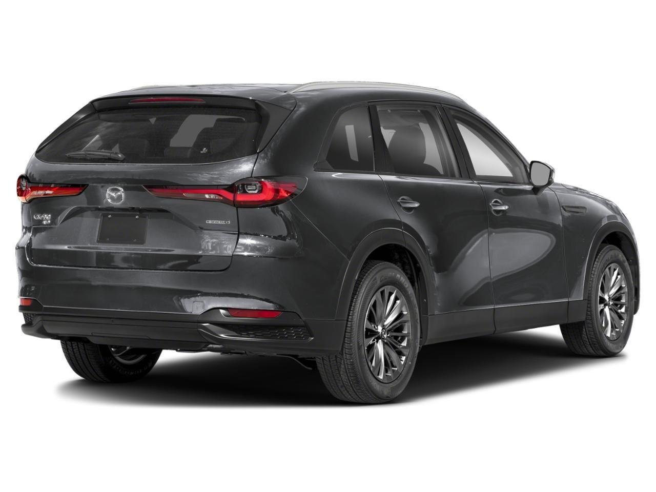 New 2026 Machine Gray Metallic Mazda 3.3 Turbo Preferred AWD image 10